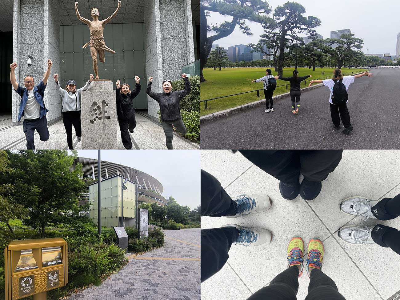 社内ウォーキングイベント第3回