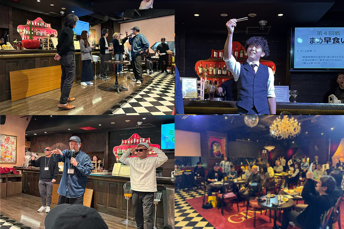 年内最後の大型イベント、2025年ミクレニティ忘年会